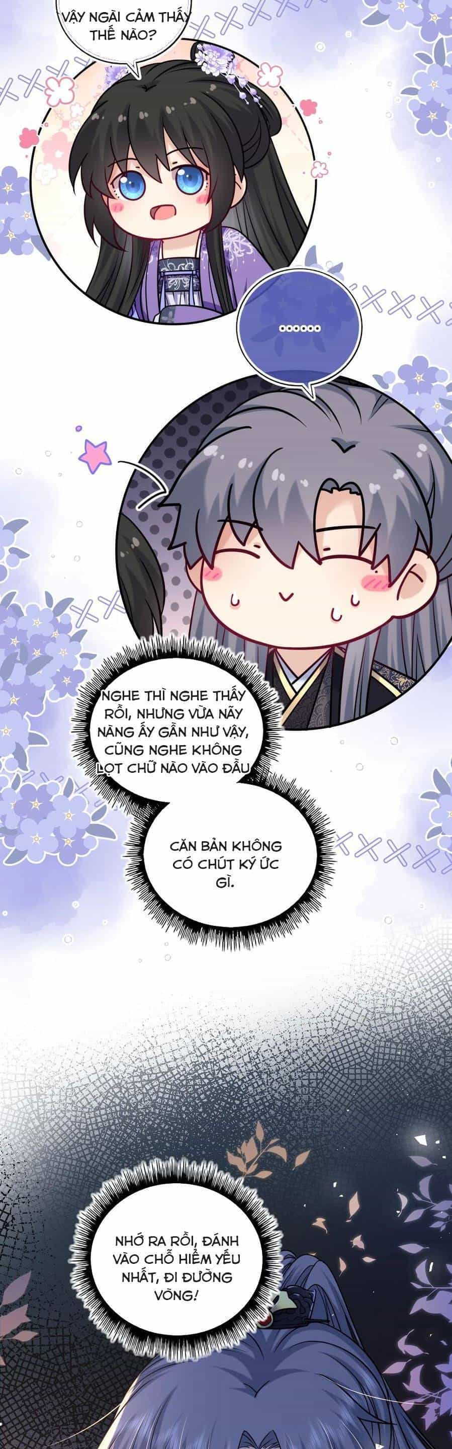 Ta Đem Hoàng Tử Dưỡng Thành Hắc Hóa - Chương 82 - ảnh 14