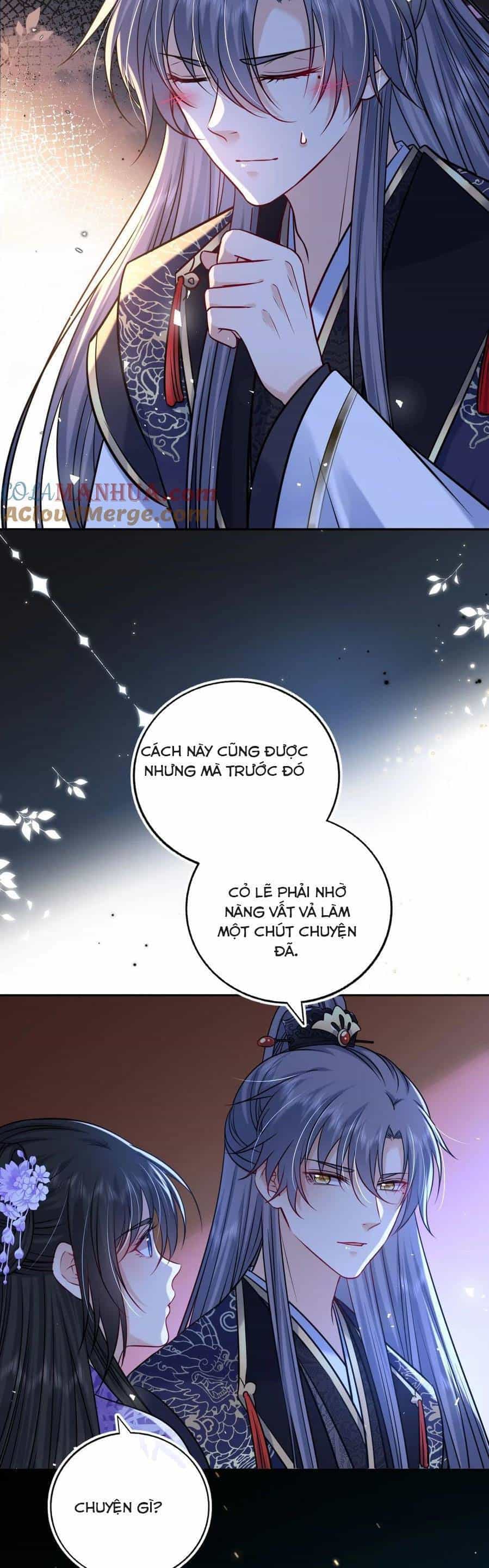 Ta Đem Hoàng Tử Dưỡng Thành Hắc Hóa - Chương 82 - ảnh 15