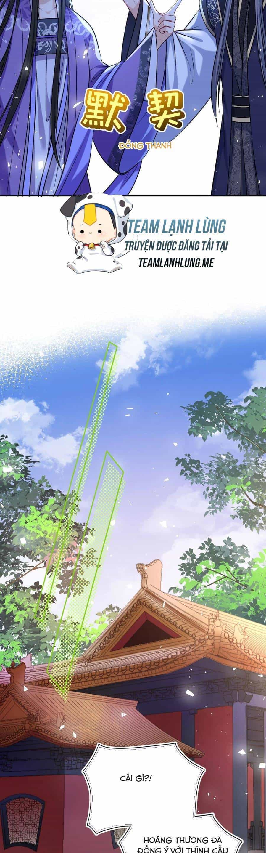 Ta Đem Hoàng Tử Dưỡng Thành Hắc Hóa - Chương 82 - ảnh 18