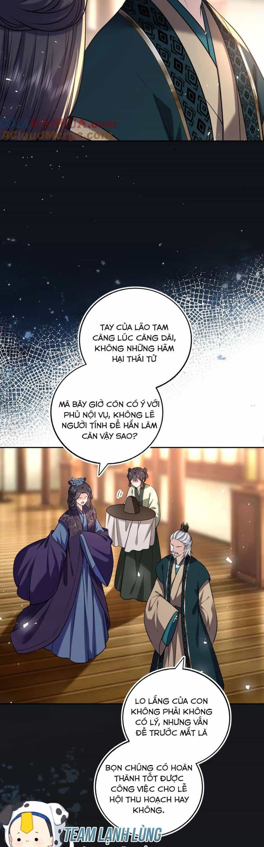 Ta Đem Hoàng Tử Dưỡng Thành Hắc Hóa - Chương 82 - ảnh 21