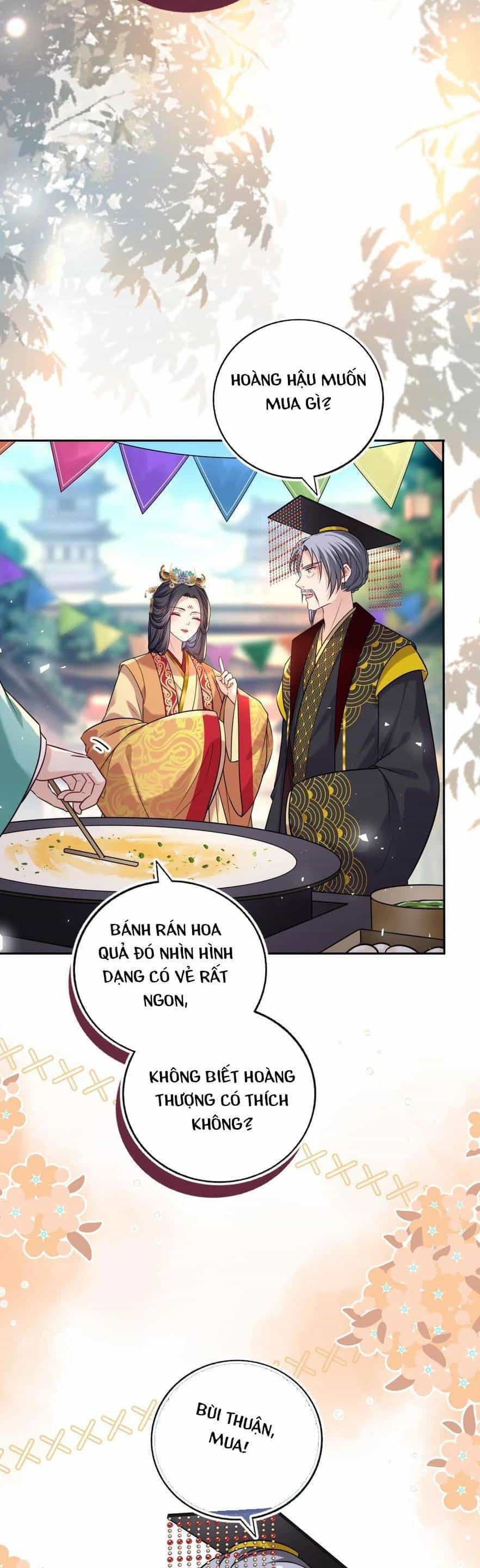 Ta Đem Hoàng Tử Dưỡng Thành Hắc Hóa - Chương 83 - ảnh 15