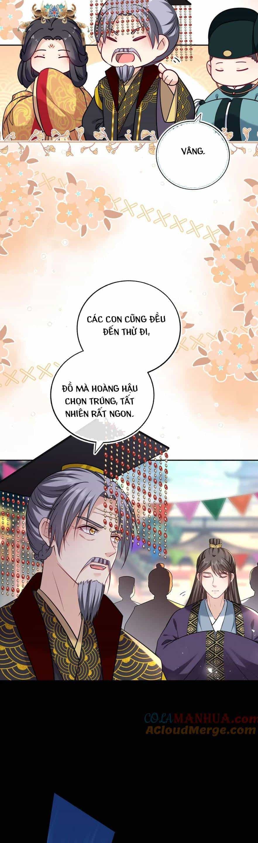 Ta Đem Hoàng Tử Dưỡng Thành Hắc Hóa - Chương 83 - ảnh 16