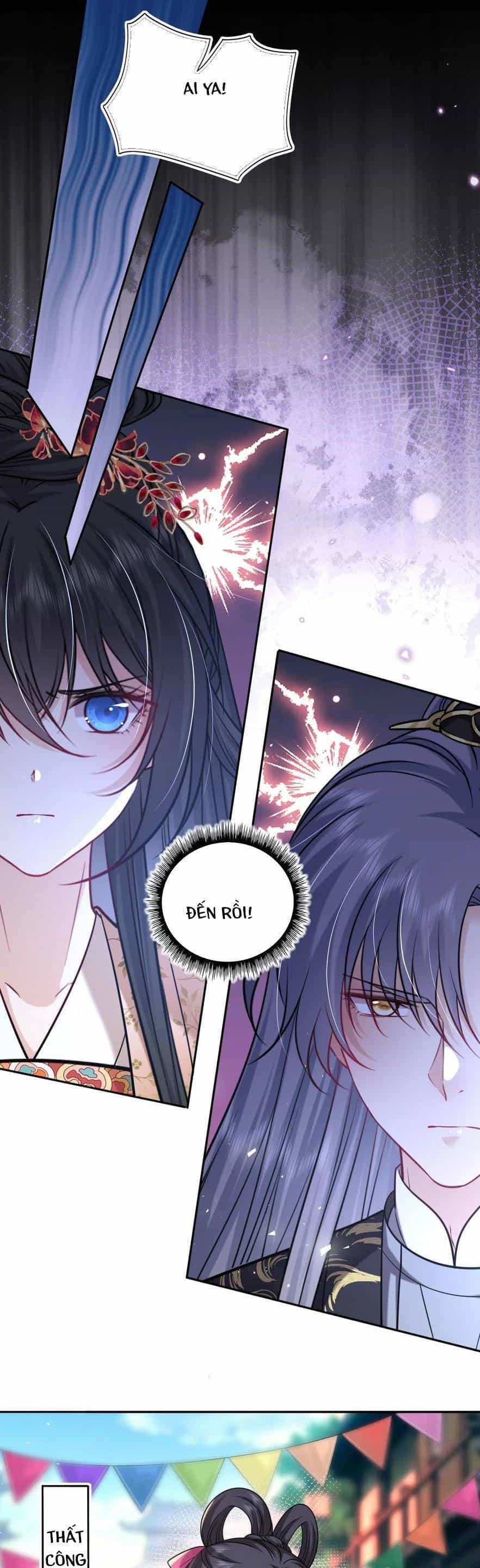 Ta Đem Hoàng Tử Dưỡng Thành Hắc Hóa - Chương 83 - ảnh 17