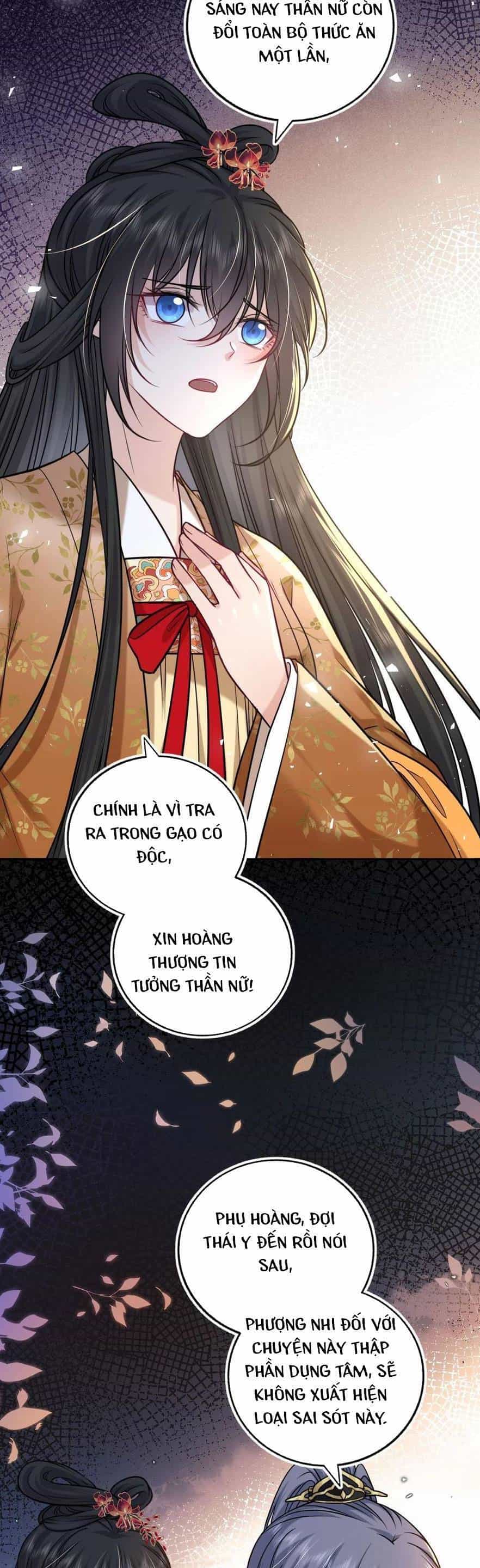 Ta Đem Hoàng Tử Dưỡng Thành Hắc Hóa - Chương 83 - ảnh 21