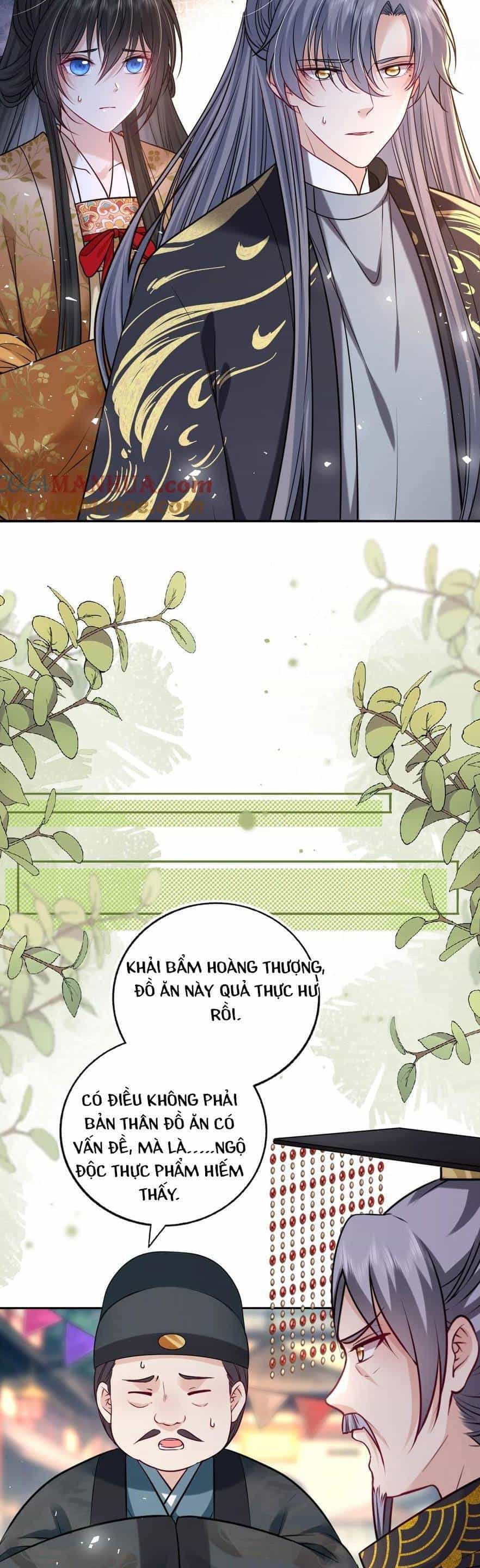 Ta Đem Hoàng Tử Dưỡng Thành Hắc Hóa - Chương 83 - ảnh 22