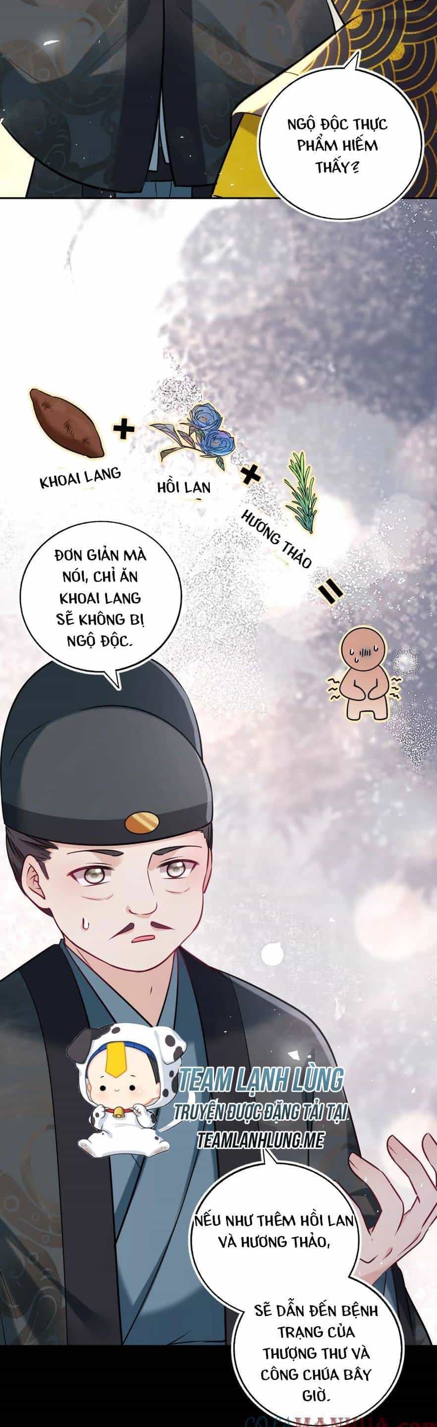 Ta Đem Hoàng Tử Dưỡng Thành Hắc Hóa - Chương 83 - ảnh 23