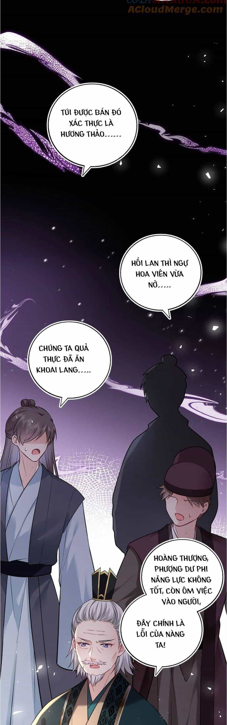 Ta Đem Hoàng Tử Dưỡng Thành Hắc Hóa - Chương 83 - ảnh 24