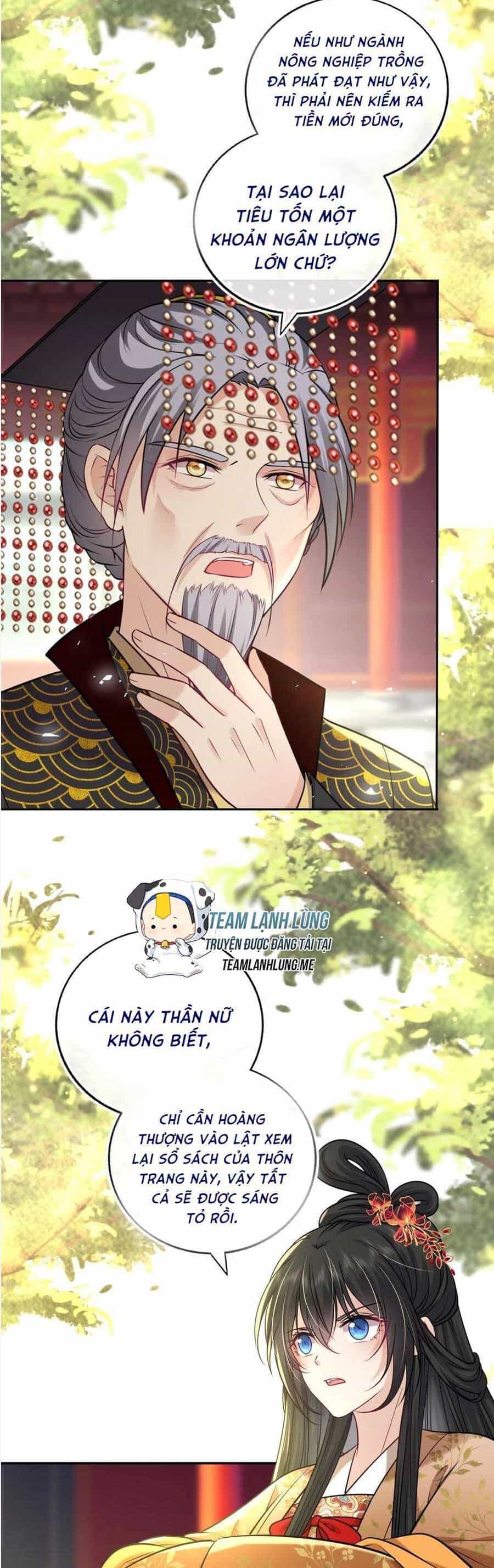 Ta Đem Hoàng Tử Dưỡng Thành Hắc Hóa - Chương 84 - ảnh 13