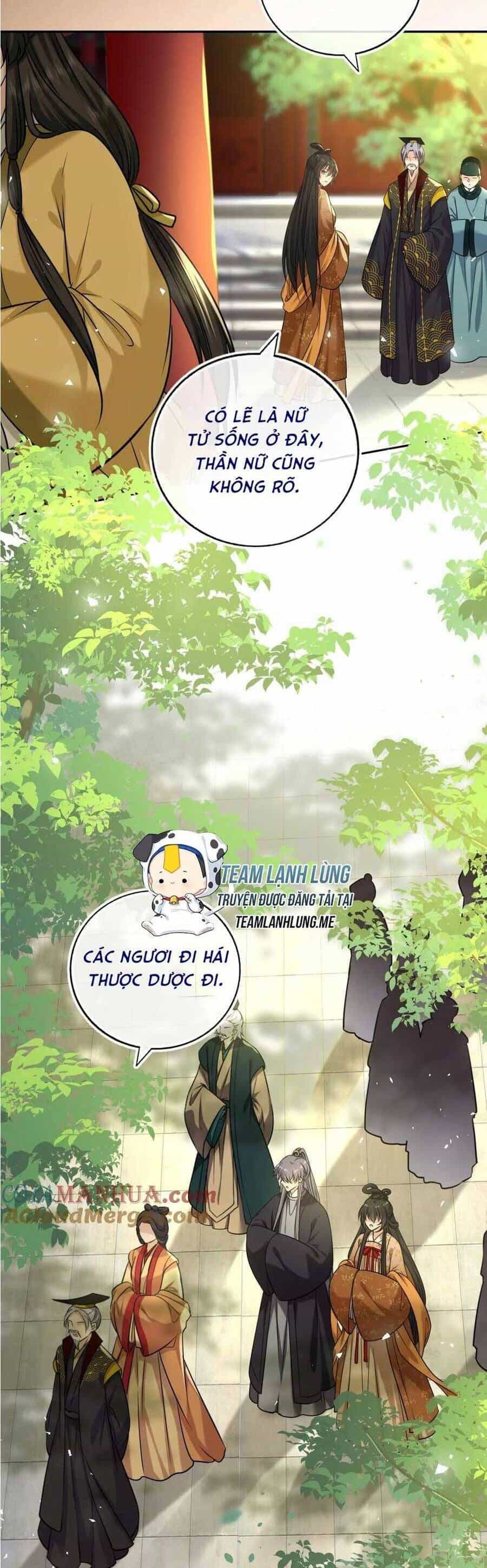 Ta Đem Hoàng Tử Dưỡng Thành Hắc Hóa - Chương 84 - ảnh 17