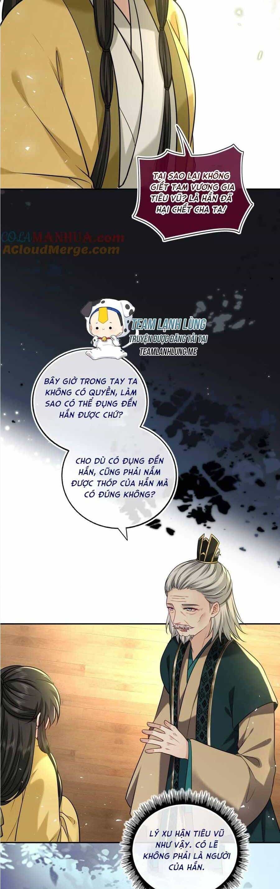 Ta Đem Hoàng Tử Dưỡng Thành Hắc Hóa - Chương 84 - ảnh 23