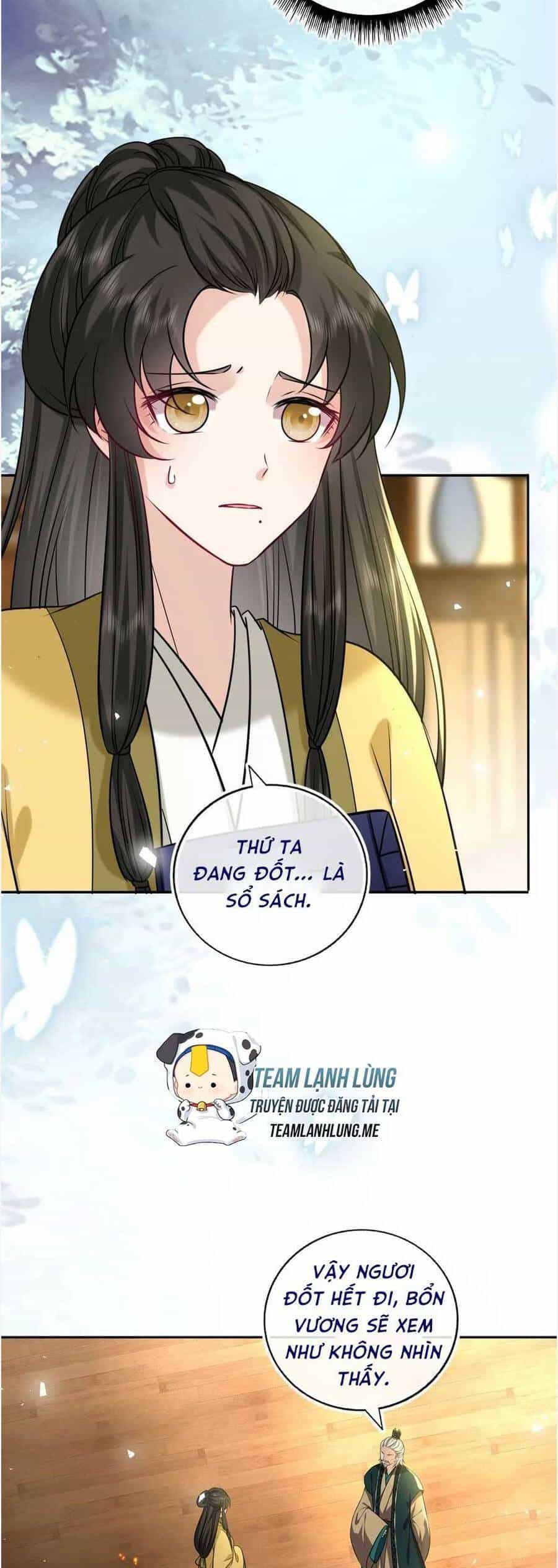 Ta Đem Hoàng Tử Dưỡng Thành Hắc Hóa - Chương 84 - ảnh 24