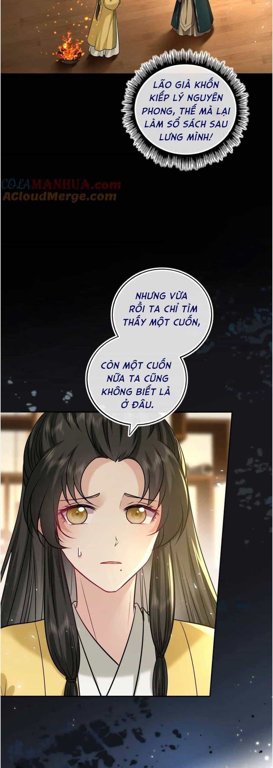 Ta Đem Hoàng Tử Dưỡng Thành Hắc Hóa - Chương 84 - ảnh 25