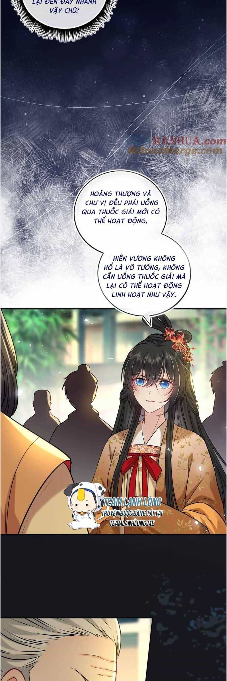 Ta Đem Hoàng Tử Dưỡng Thành Hắc Hóa - Chương 84 - ảnh 31