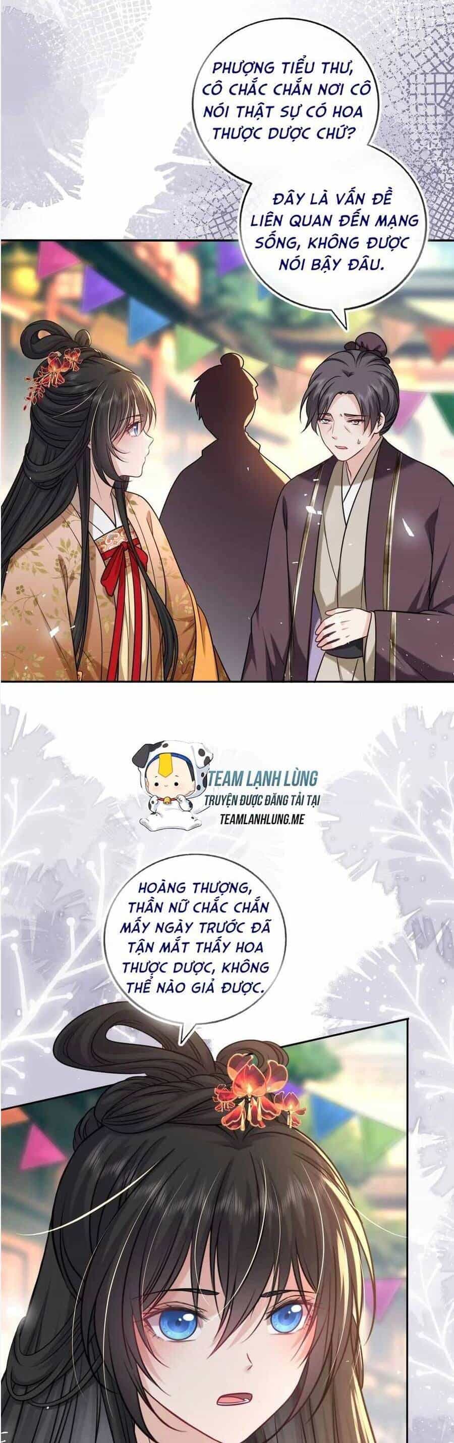 Ta Đem Hoàng Tử Dưỡng Thành Hắc Hóa - Chương 84 - ảnh 5