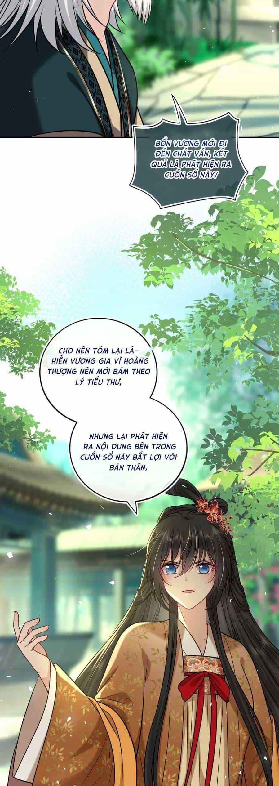 Ta Đem Hoàng Tử Dưỡng Thành Hắc Hóa - Chương 85 - ảnh 11