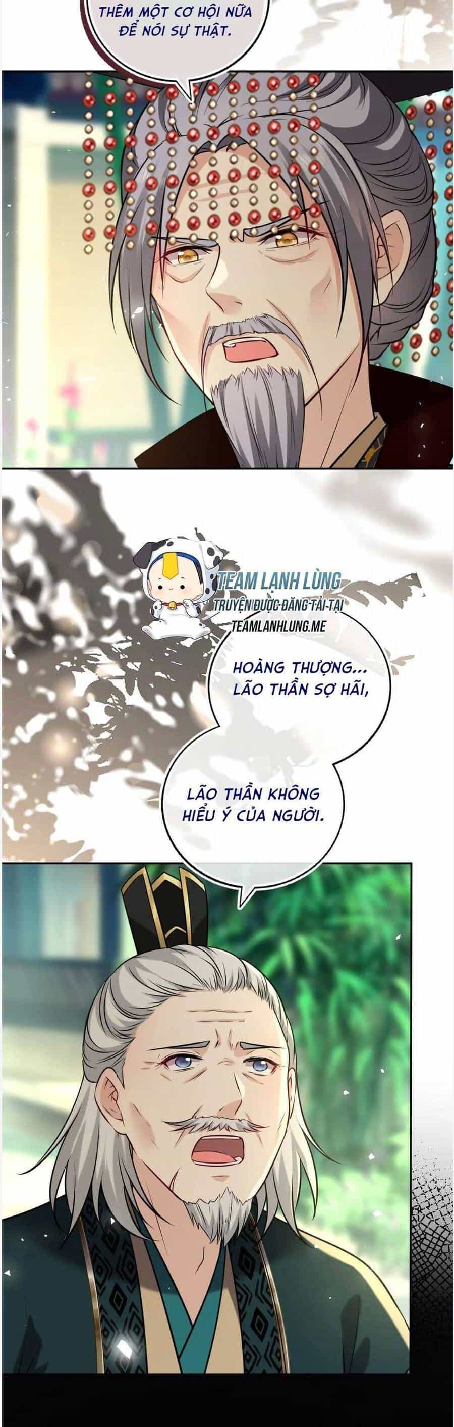 Ta Đem Hoàng Tử Dưỡng Thành Hắc Hóa - Chương 85 - ảnh 15