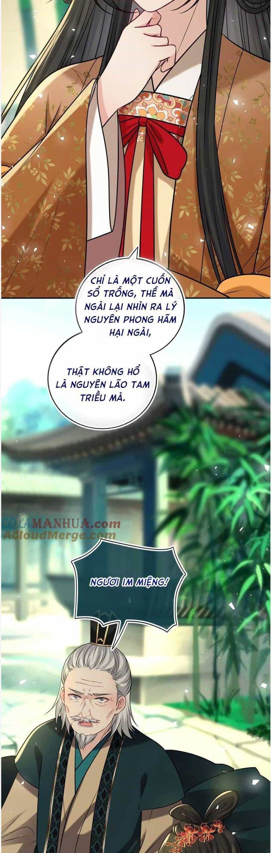 Ta Đem Hoàng Tử Dưỡng Thành Hắc Hóa - Chương 85 - ảnh 18