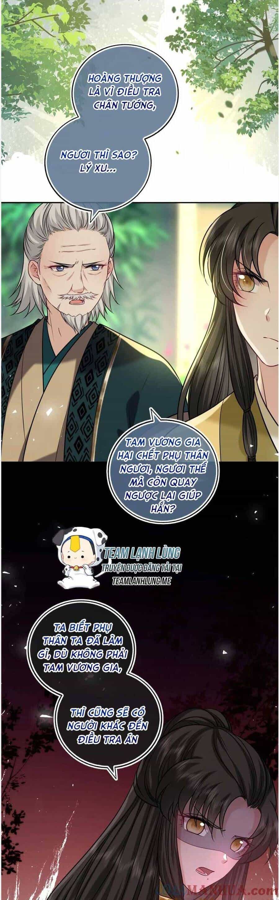Ta Đem Hoàng Tử Dưỡng Thành Hắc Hóa - Chương 85 - ảnh 24