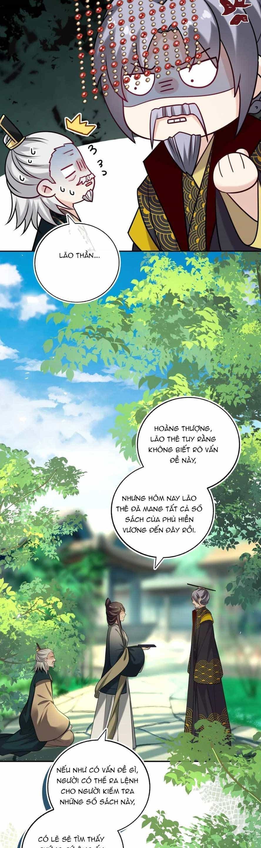 Ta Đem Hoàng Tử Dưỡng Thành Hắc Hóa - Chương 86 - ảnh 15