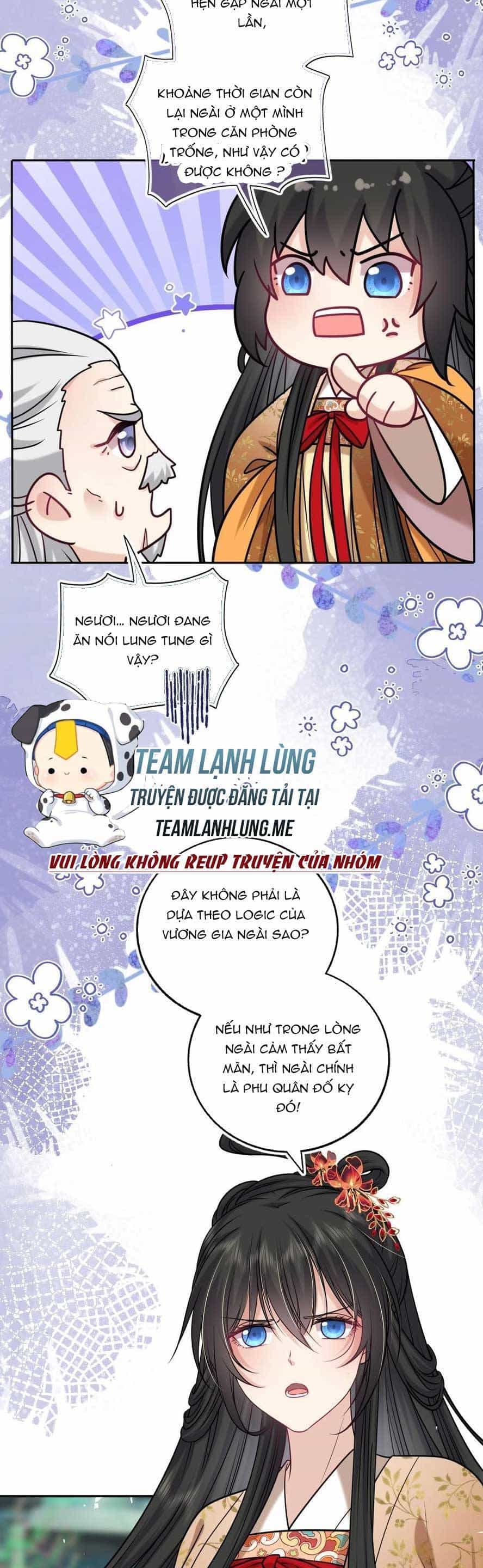 Ta Đem Hoàng Tử Dưỡng Thành Hắc Hóa - Chương 86 - ảnh 21