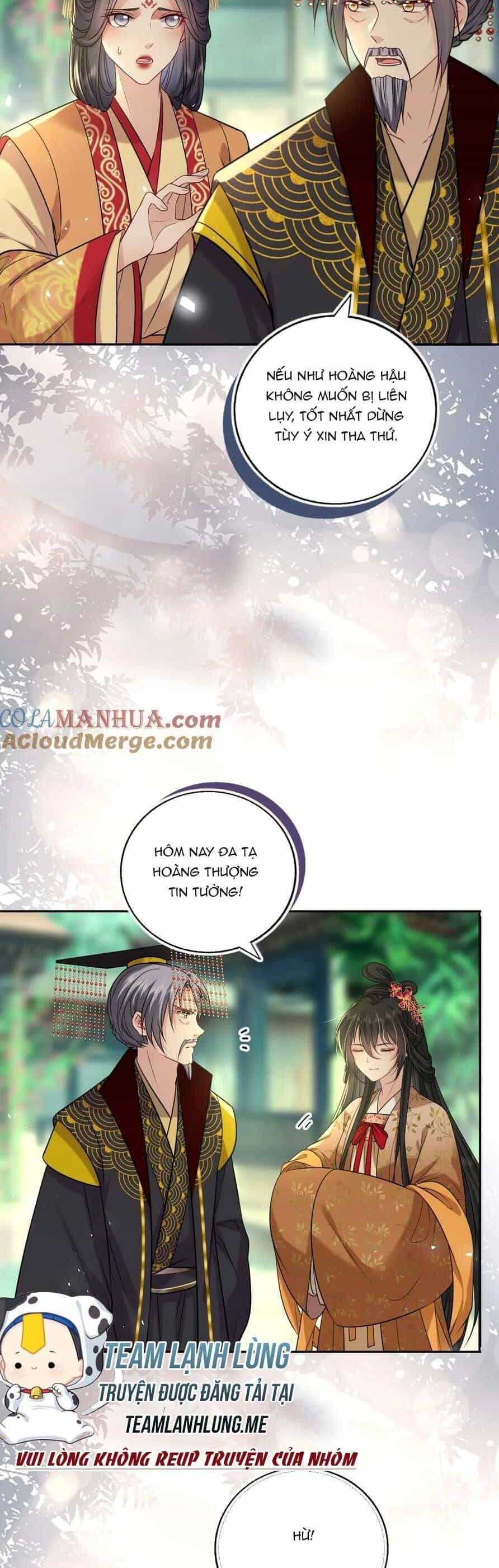 Ta Đem Hoàng Tử Dưỡng Thành Hắc Hóa - Chương 86 - ảnh 26