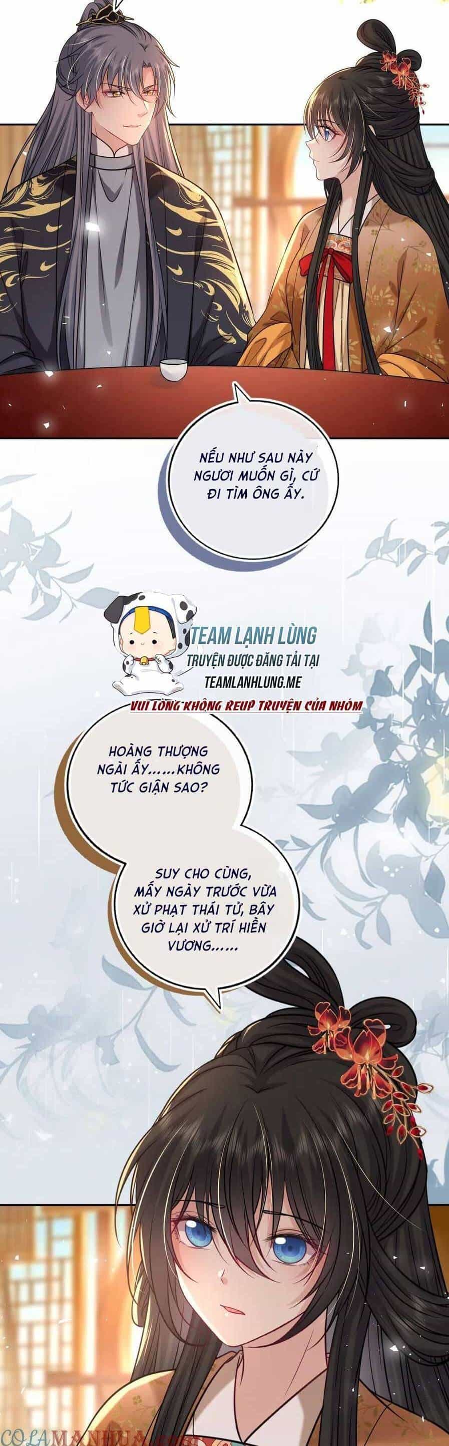 Ta Đem Hoàng Tử Dưỡng Thành Hắc Hóa - Chương 87 - ảnh 13