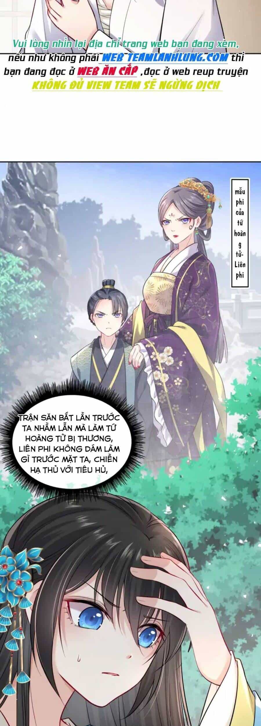 Ta Đem Hoàng Tử Dưỡng Thành Hắc Hóa - Chương 9 - ảnh 23