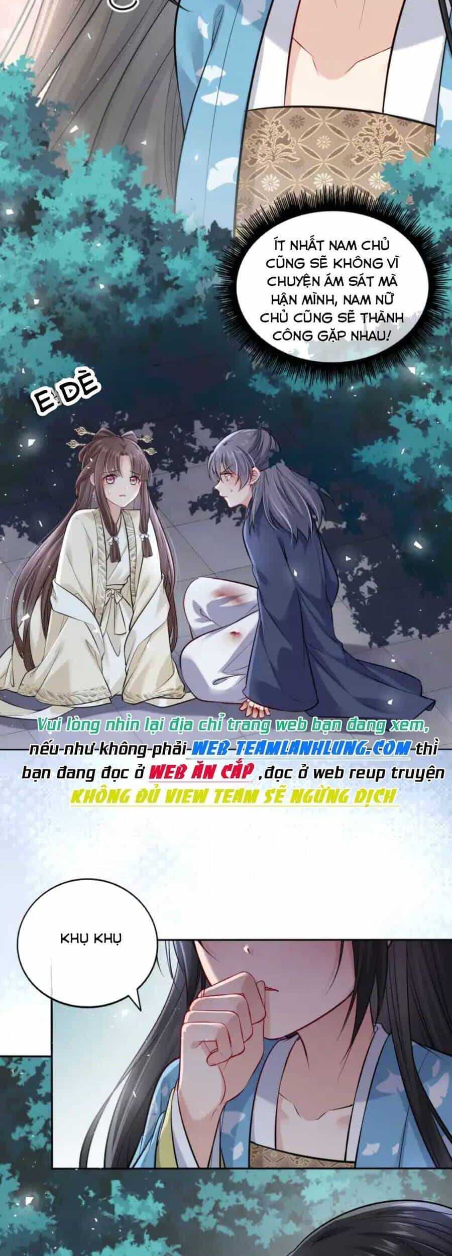 Ta Đem Hoàng Tử Dưỡng Thành Hắc Hóa - Chương 9 - ảnh 9