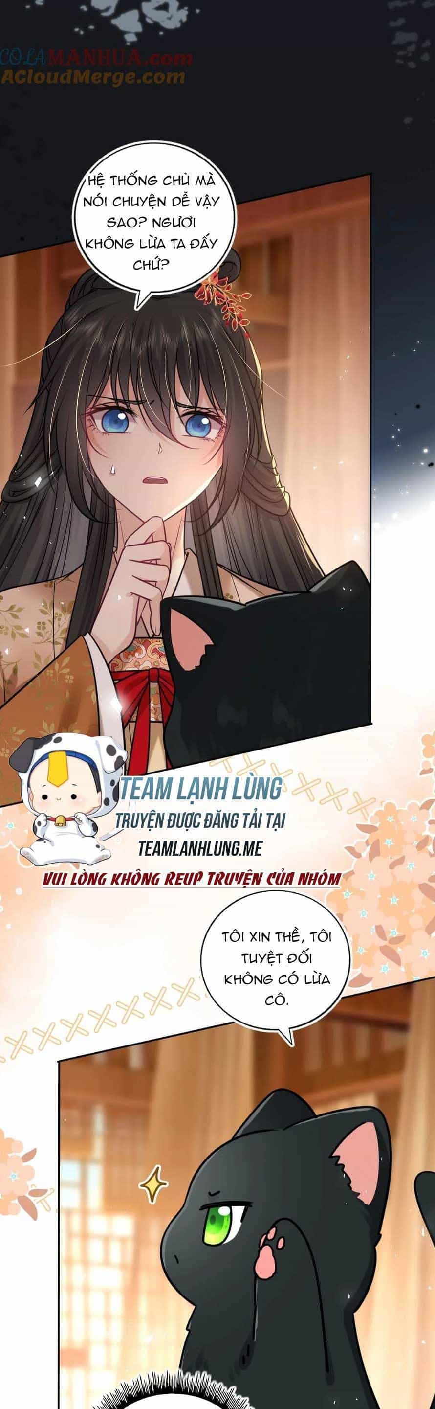 Ta Đem Hoàng Tử Dưỡng Thành Hắc Hóa - Chương 88 - ảnh 14