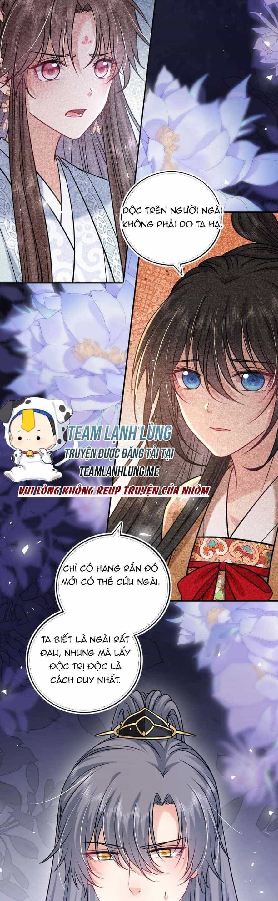 Ta Đem Hoàng Tử Dưỡng Thành Hắc Hóa - Chương 88 - ảnh 23