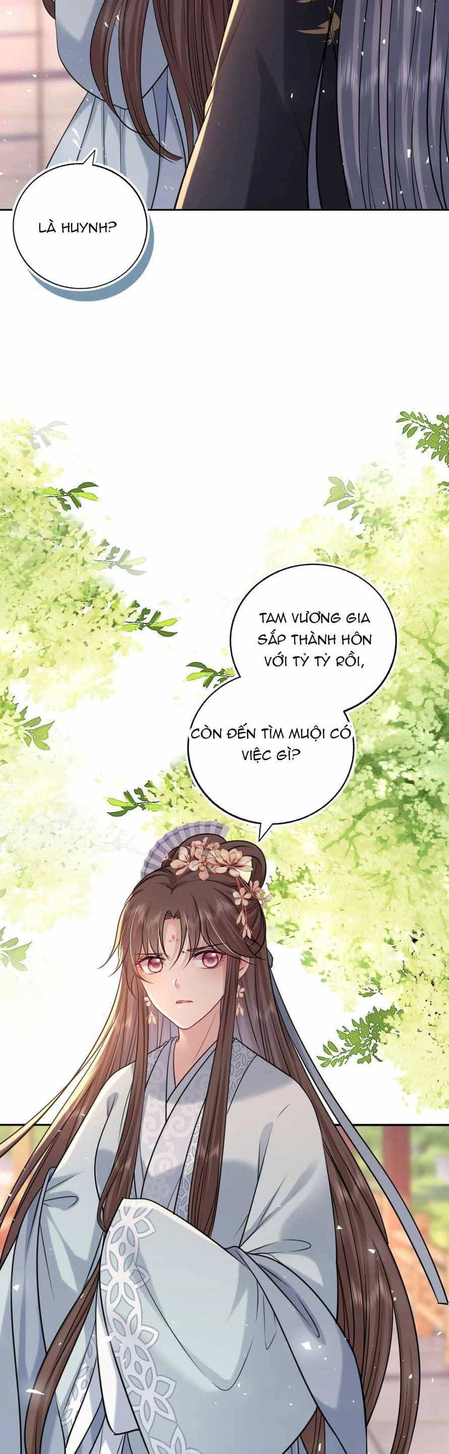 Ta Đem Hoàng Tử Dưỡng Thành Hắc Hóa - Chương 88 - ảnh 25