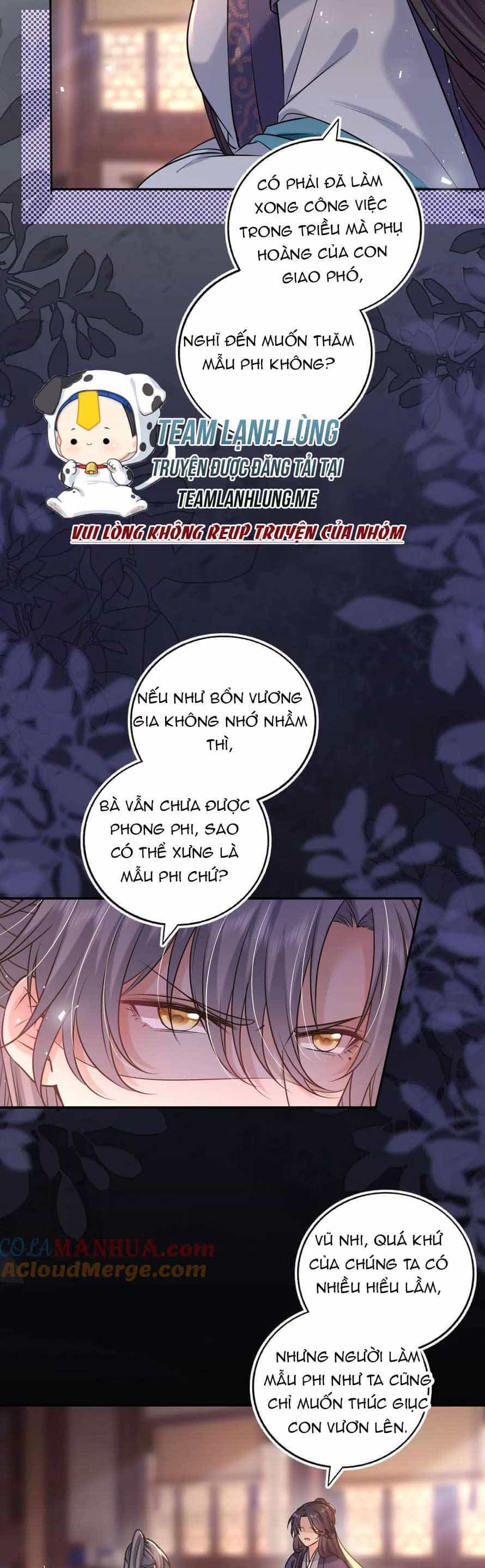 Ta Đem Hoàng Tử Dưỡng Thành Hắc Hóa - Chương 88 - ảnh 31