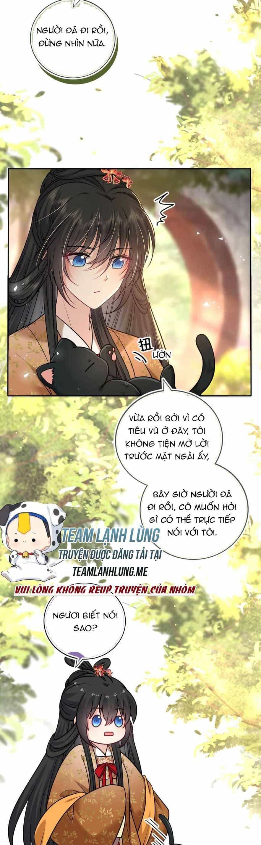Ta Đem Hoàng Tử Dưỡng Thành Hắc Hóa - Chương 88 - ảnh 9