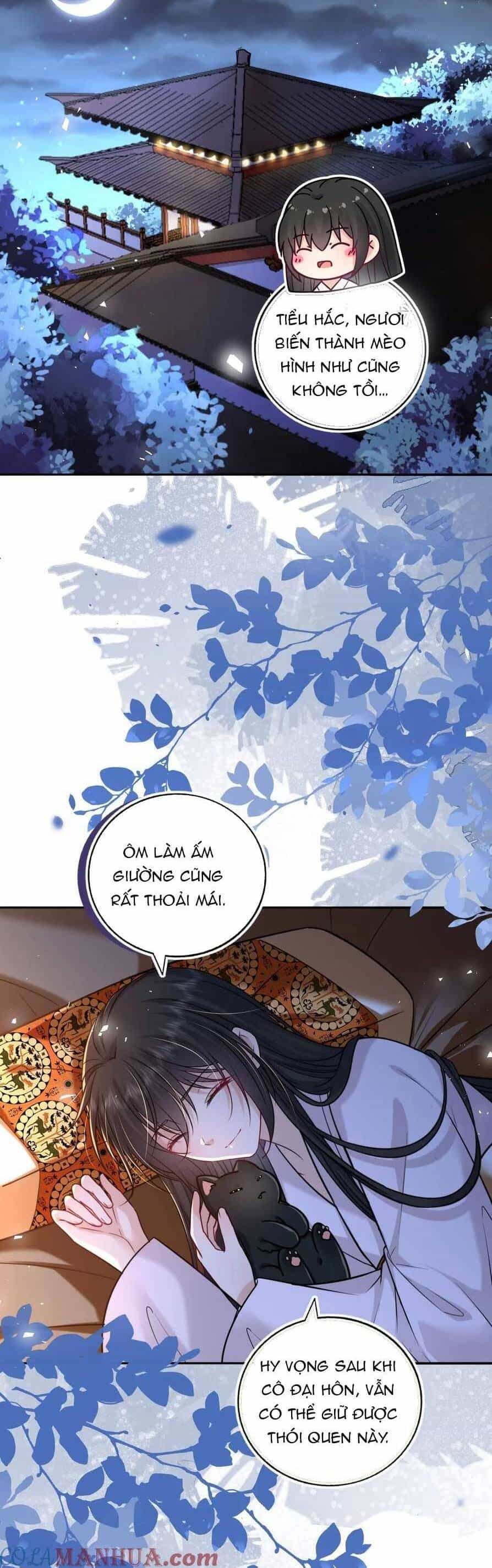 Ta Đem Hoàng Tử Dưỡng Thành Hắc Hóa - Chương 89 - ảnh 5