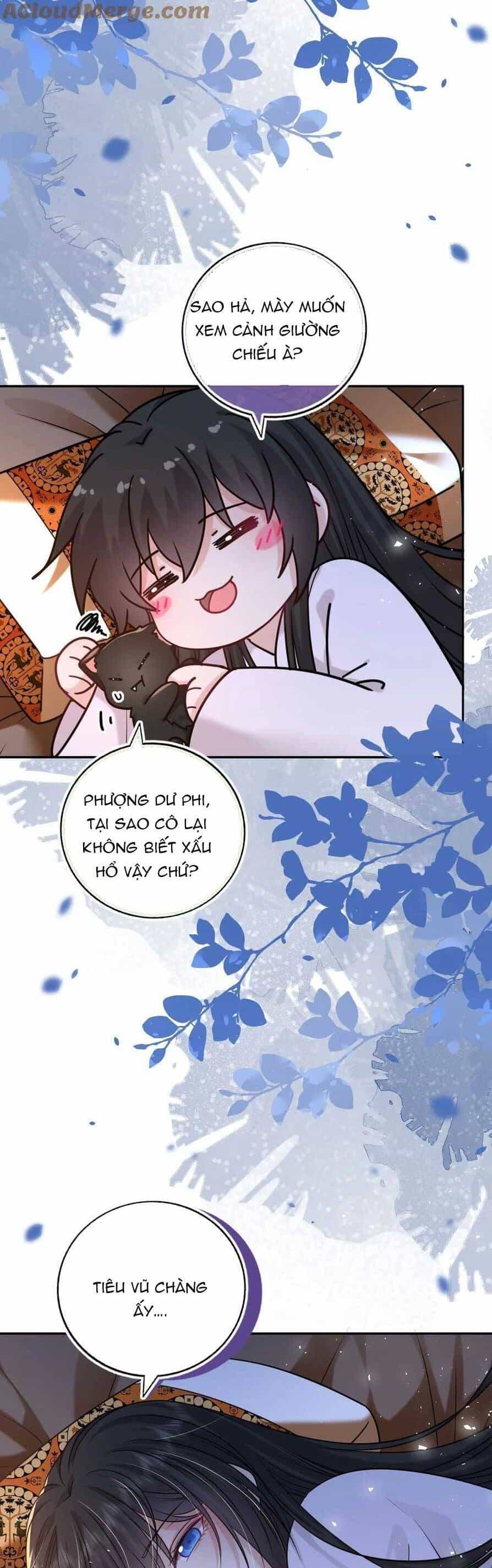 Ta Đem Hoàng Tử Dưỡng Thành Hắc Hóa - Chương 89 - ảnh 6