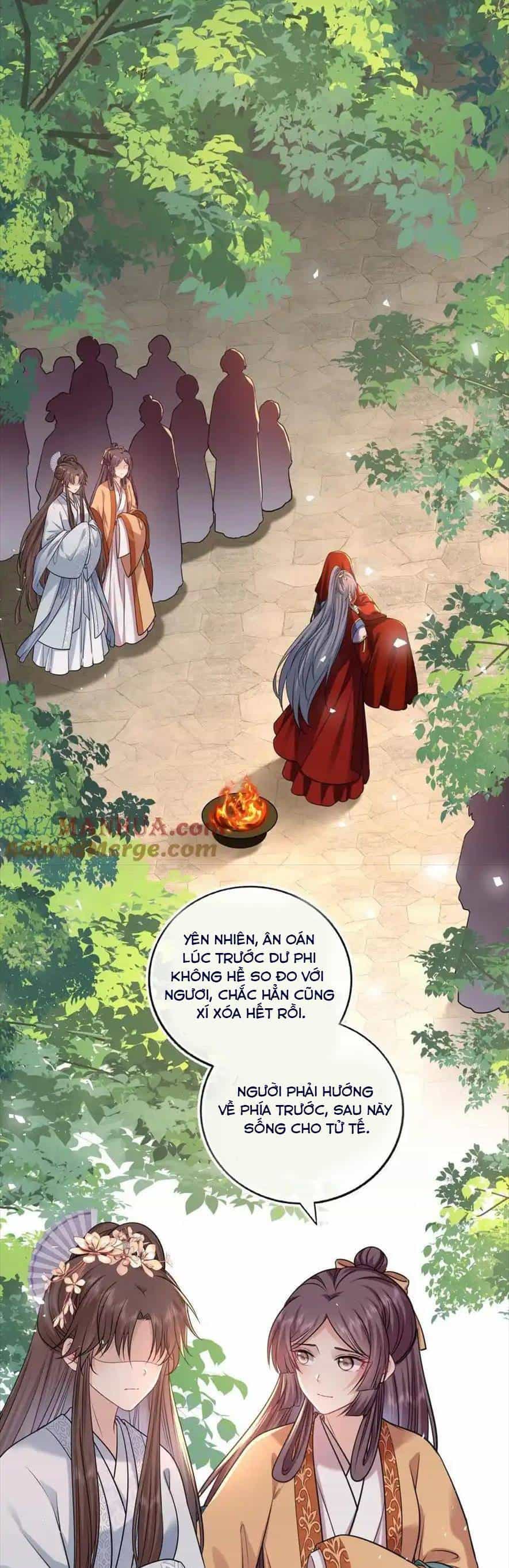 Ta Đem Hoàng Tử Dưỡng Thành Hắc Hóa - Chương 92 - ảnh 12