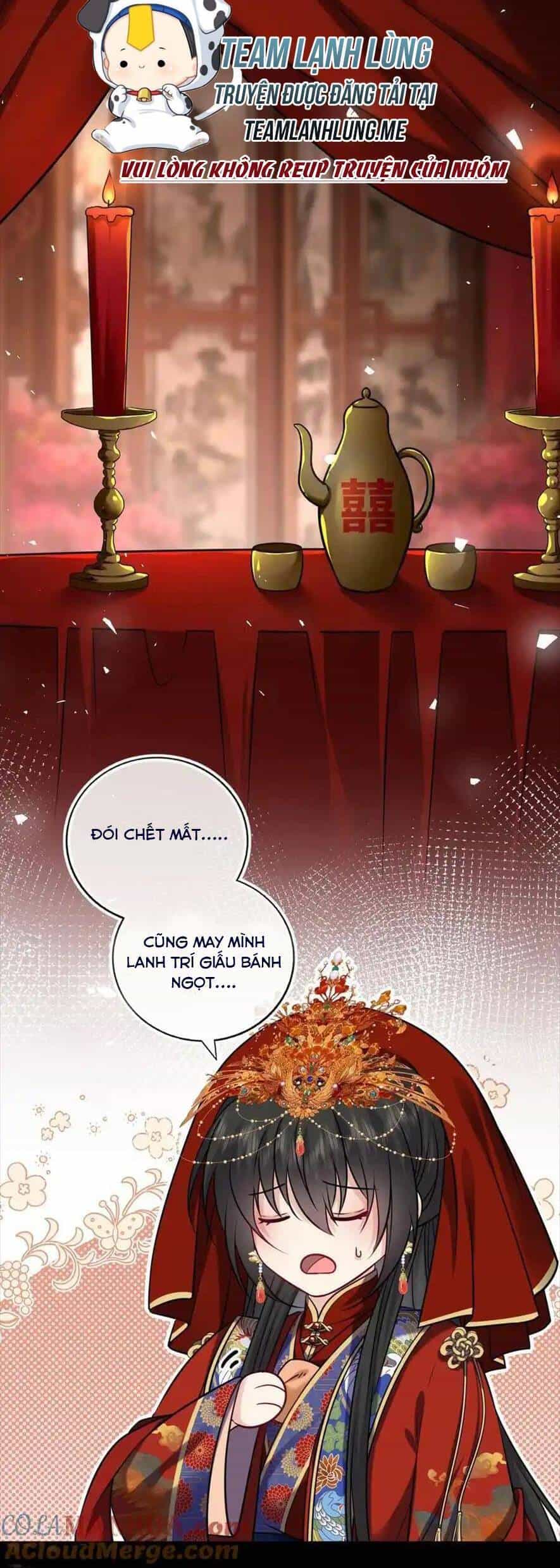 Ta Đem Hoàng Tử Dưỡng Thành Hắc Hóa - Chương 92 - ảnh 18