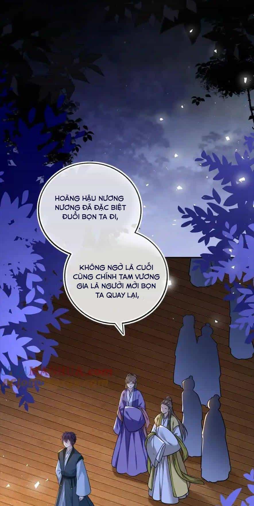 Ta Đem Hoàng Tử Dưỡng Thành Hắc Hóa - Chương 93 - ảnh 3