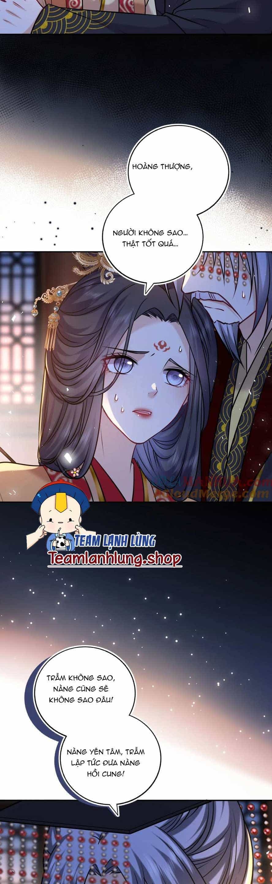 Ta Đem Hoàng Tử Dưỡng Thành Hắc Hóa - Chương 94 - ảnh 15
