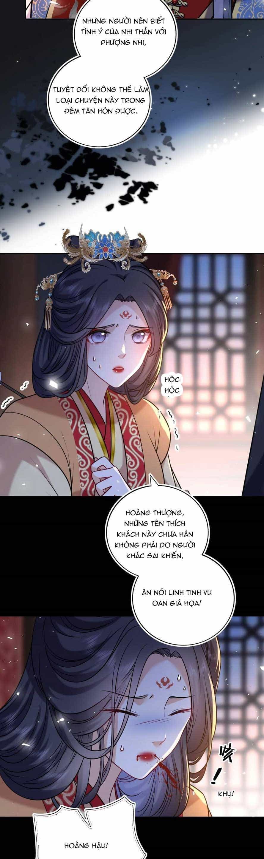 Ta Đem Hoàng Tử Dưỡng Thành Hắc Hóa - Chương 94 - ảnh 25