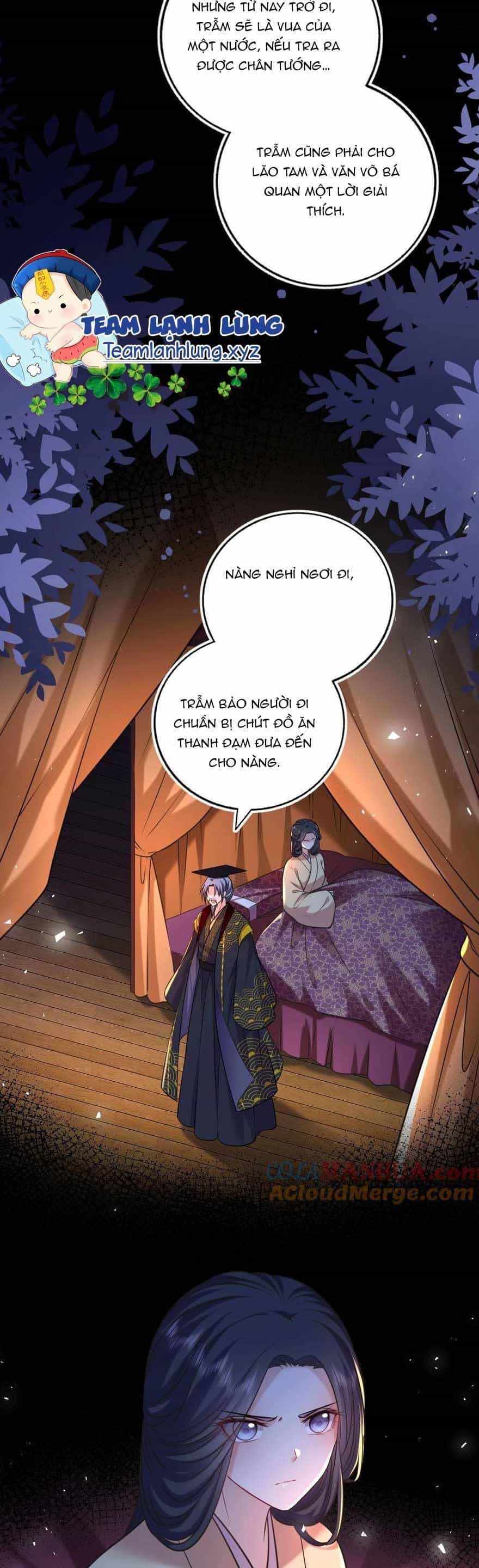 Ta Đem Hoàng Tử Dưỡng Thành Hắc Hóa - Chương 95 - ảnh 20
