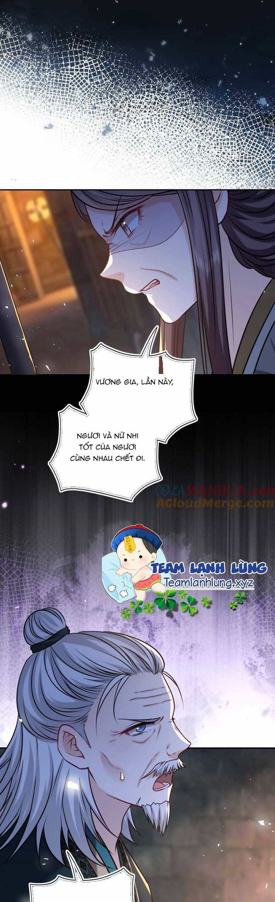 Ta Đem Hoàng Tử Dưỡng Thành Hắc Hóa - Chương 95 - ảnh 30