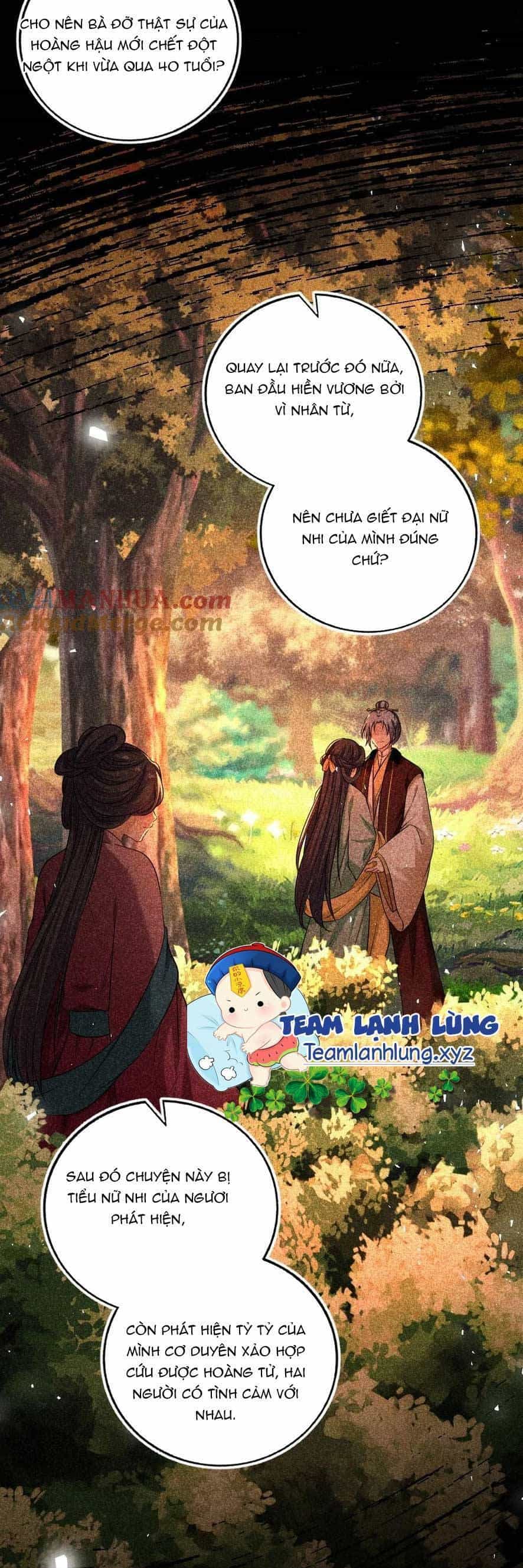 Ta Đem Hoàng Tử Dưỡng Thành Hắc Hóa - Chương 95 - ảnh 34
