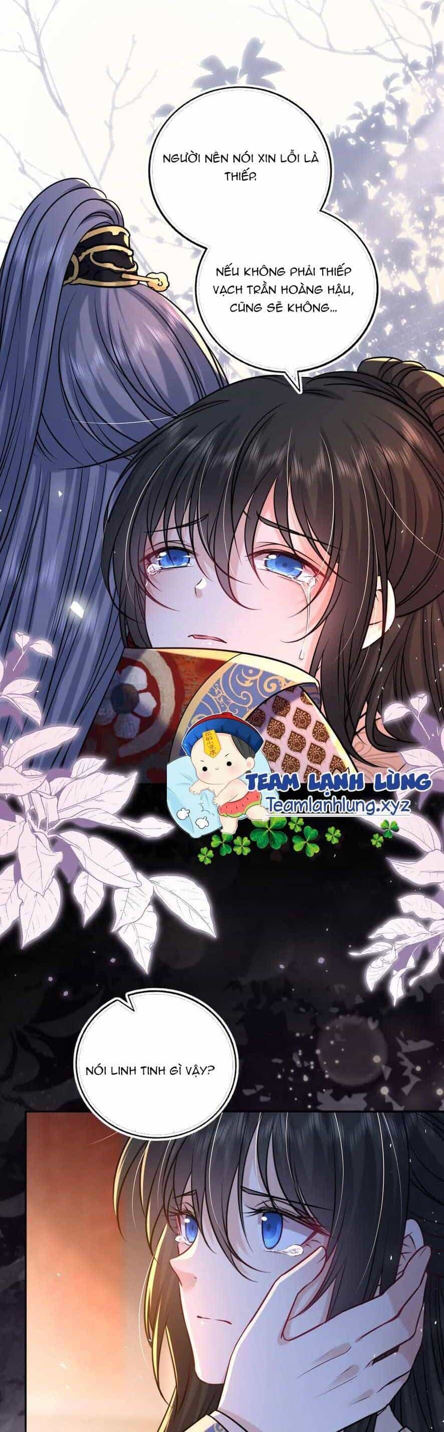 Ta Đem Hoàng Tử Dưỡng Thành Hắc Hóa - Chương 95 - ảnh 5