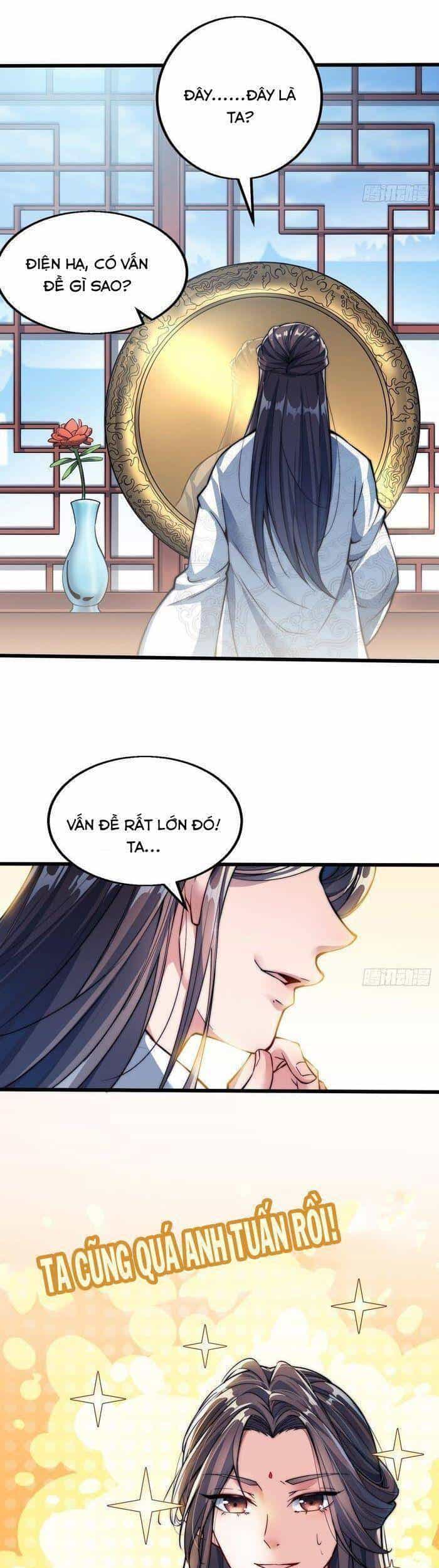 Ta Đích Thật Không Phải Con Trai Khí Vận - Chương 1 - ảnh 15