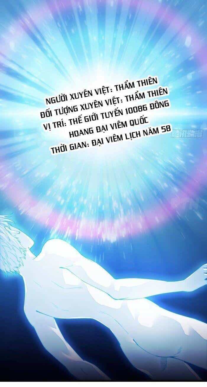 Ta Đích Thật Không Phải Con Trai Khí Vận - Chương 1 - ảnh 3