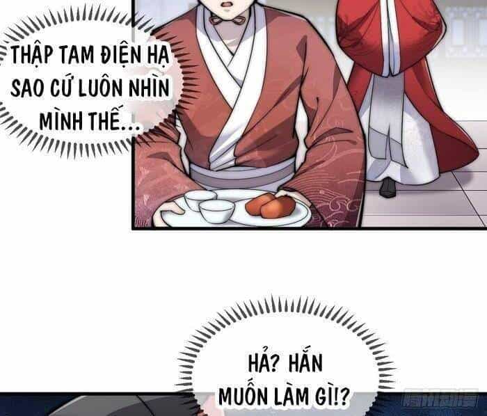 Ta Đích Thật Không Phải Con Trai Khí Vận - Chương 1 - ảnh 36