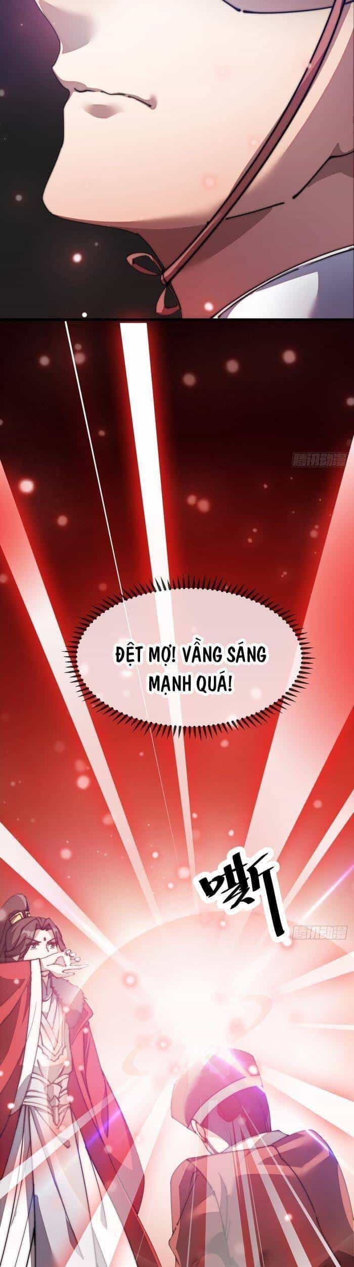 Ta Đích Thật Không Phải Con Trai Khí Vận - Chương 1 - ảnh 40