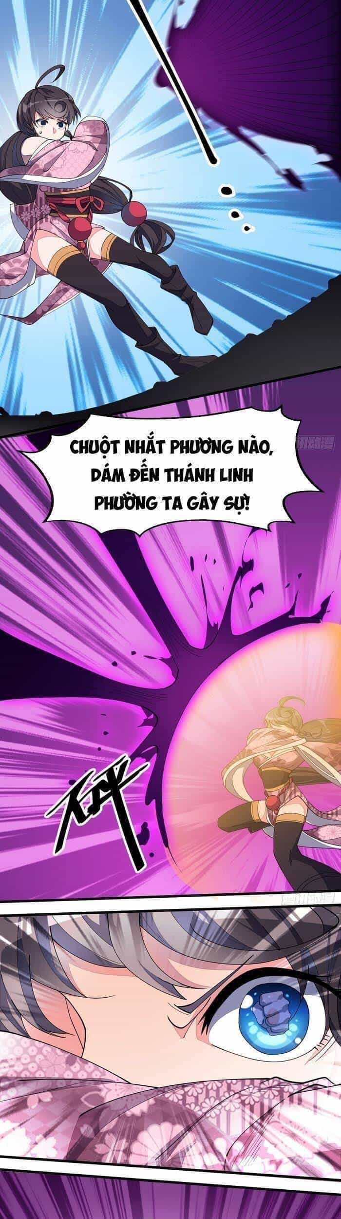 Ta Đích Thật Không Phải Con Trai Khí Vận - Chương 10 - ảnh 28
