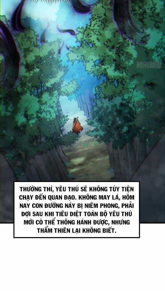 Ta Đích Thật Không Phải Con Trai Khí Vận - Chương 13 - ảnh 11